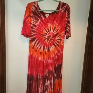 Lularoe Nicole 2XL